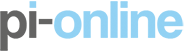 PI Online logo